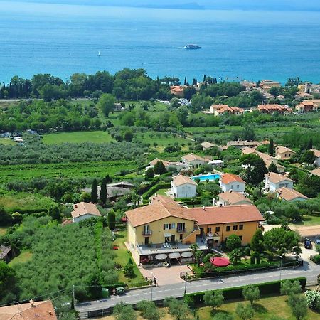Albergo Panoramica Bardolino Extérieur photo