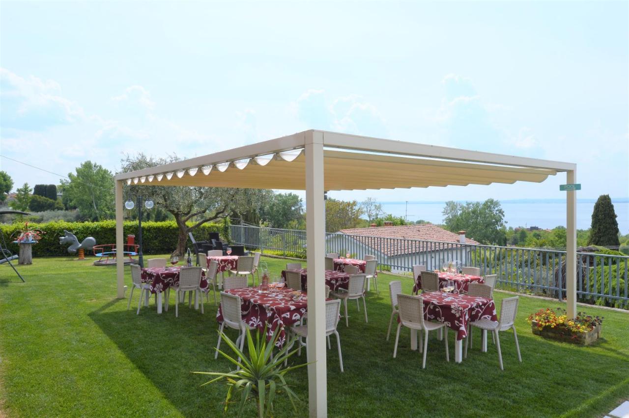 Albergo Panoramica Bardolino Extérieur photo
