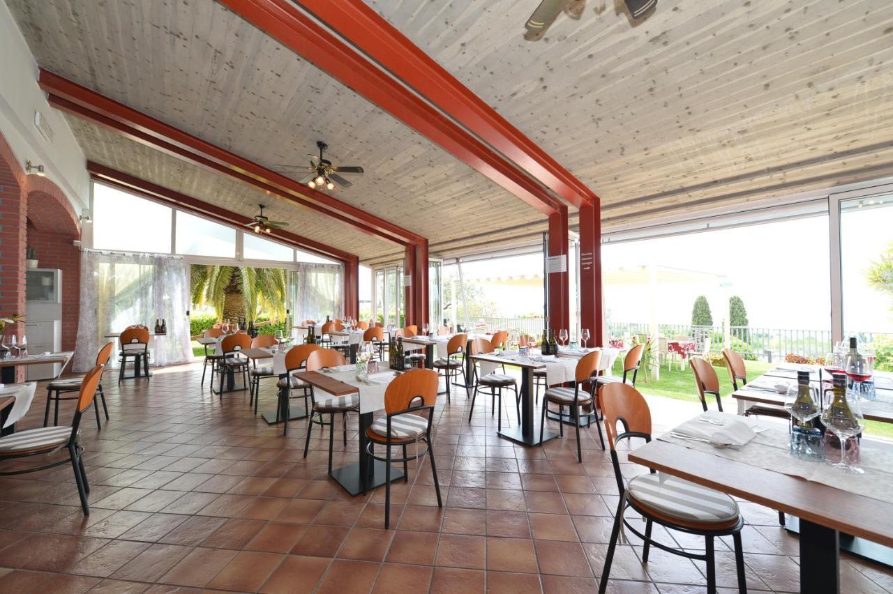Albergo Panoramica Bardolino Extérieur photo