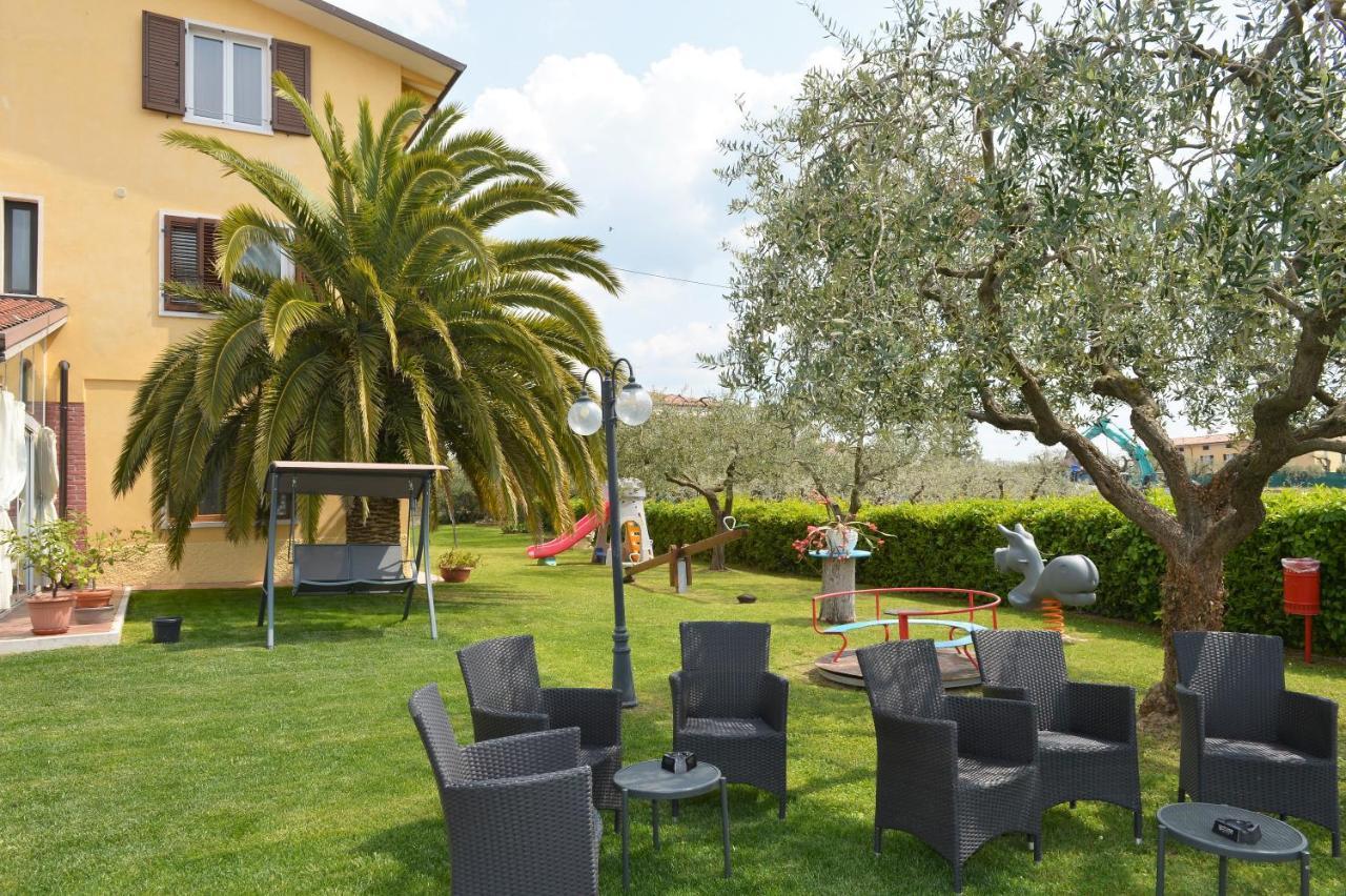 Albergo Panoramica Bardolino Extérieur photo