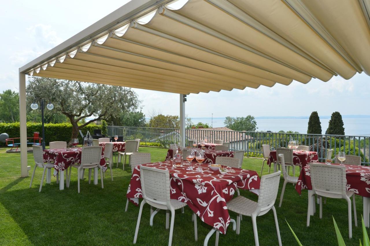 Albergo Panoramica Bardolino Extérieur photo