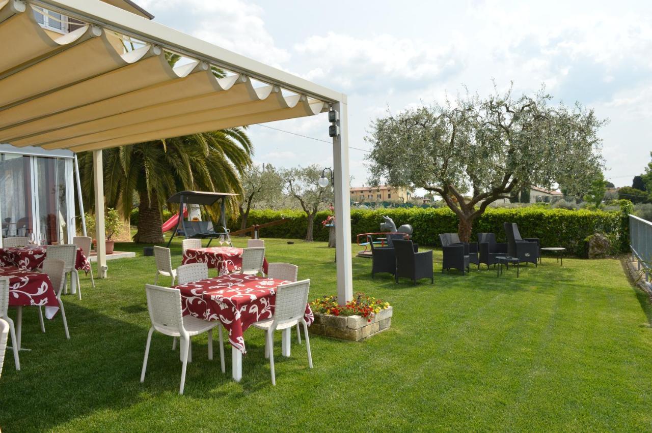 Albergo Panoramica Bardolino Extérieur photo