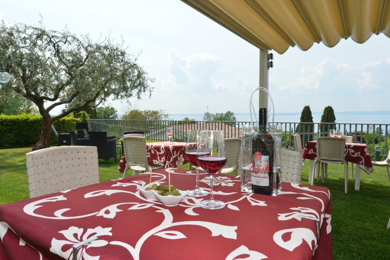 Albergo Panoramica Bardolino Extérieur photo