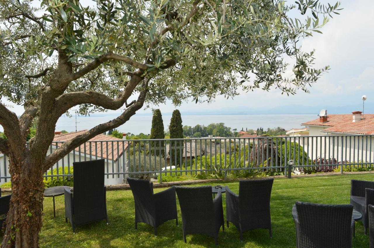 Albergo Panoramica Bardolino Extérieur photo