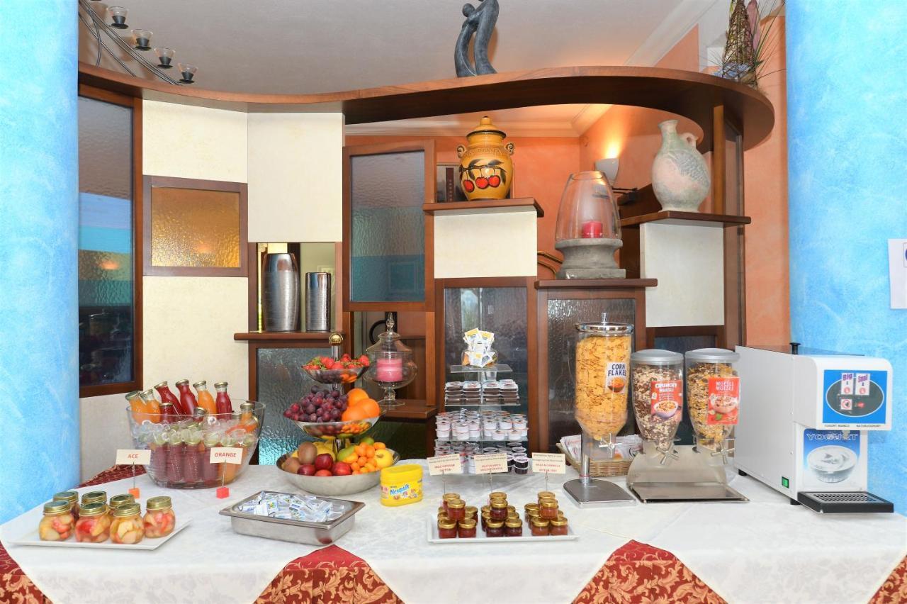 Albergo Panoramica Bardolino Extérieur photo
