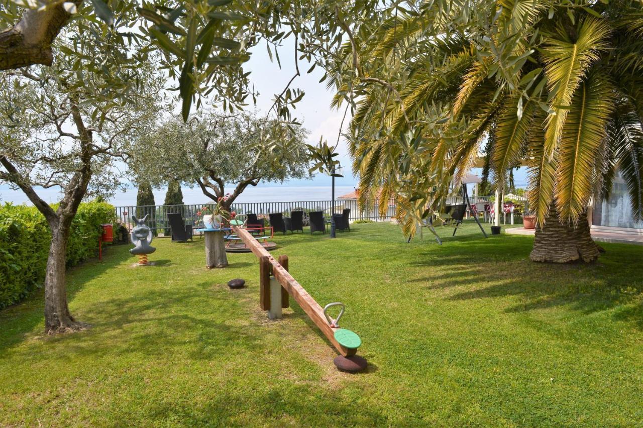 Albergo Panoramica Bardolino Extérieur photo