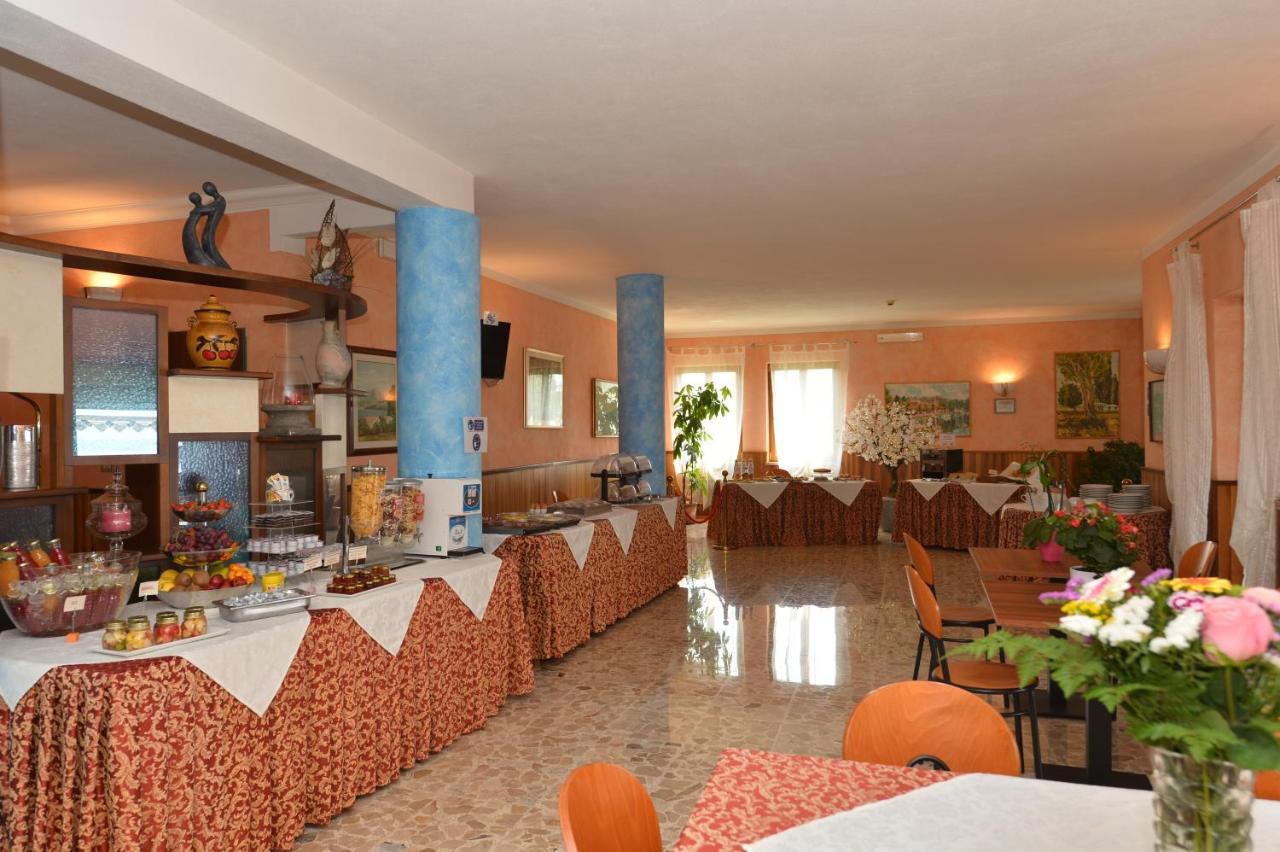 Albergo Panoramica Bardolino Extérieur photo