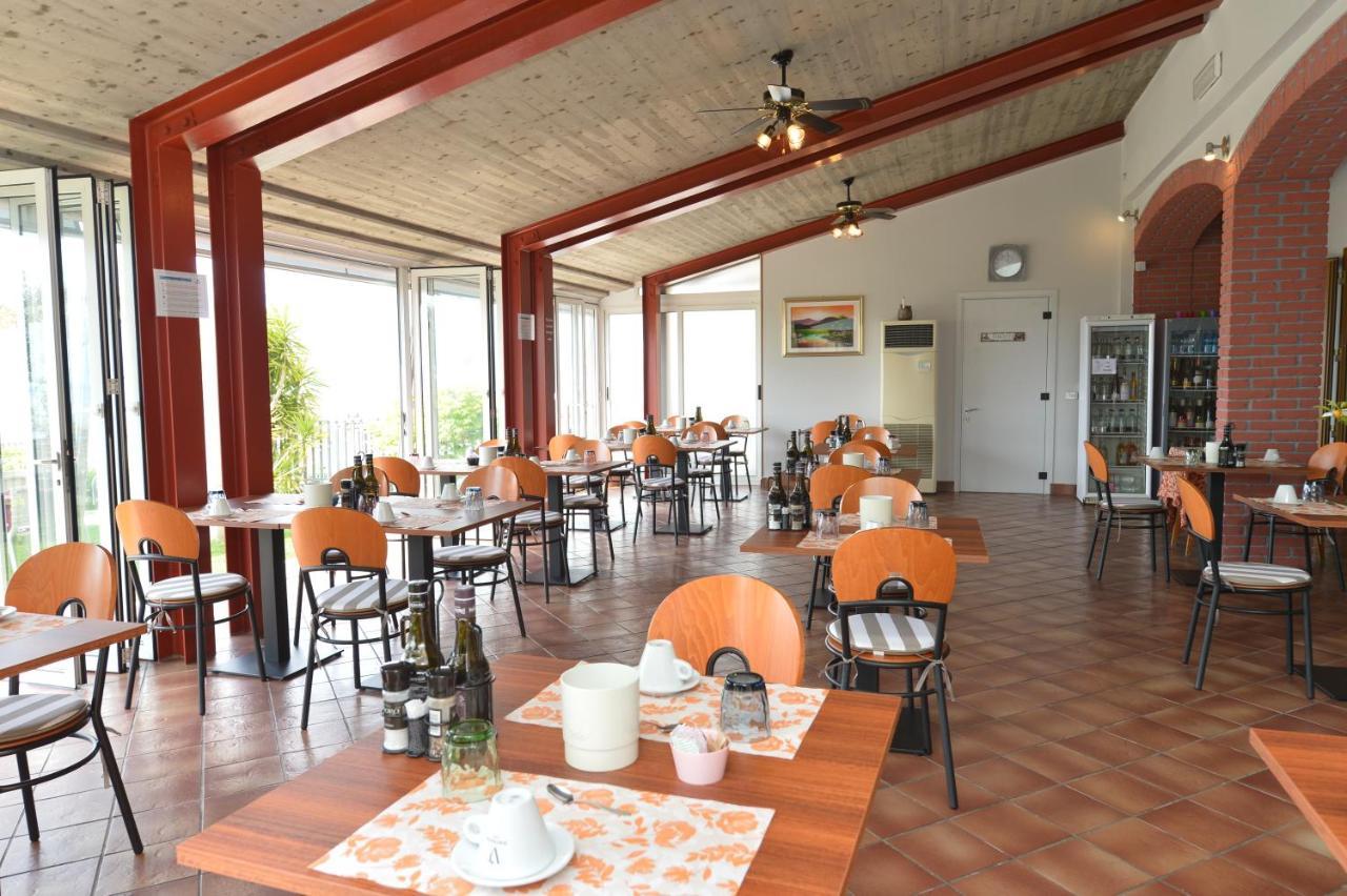 Albergo Panoramica Bardolino Extérieur photo