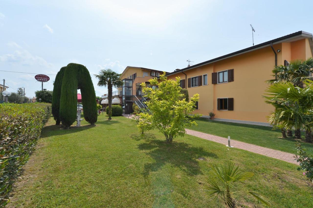 Albergo Panoramica Bardolino Extérieur photo