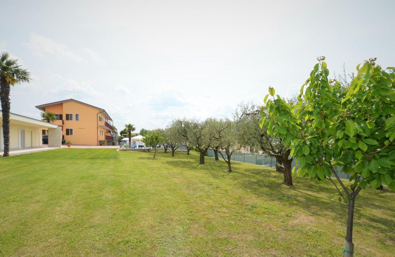 Albergo Panoramica Bardolino Extérieur photo