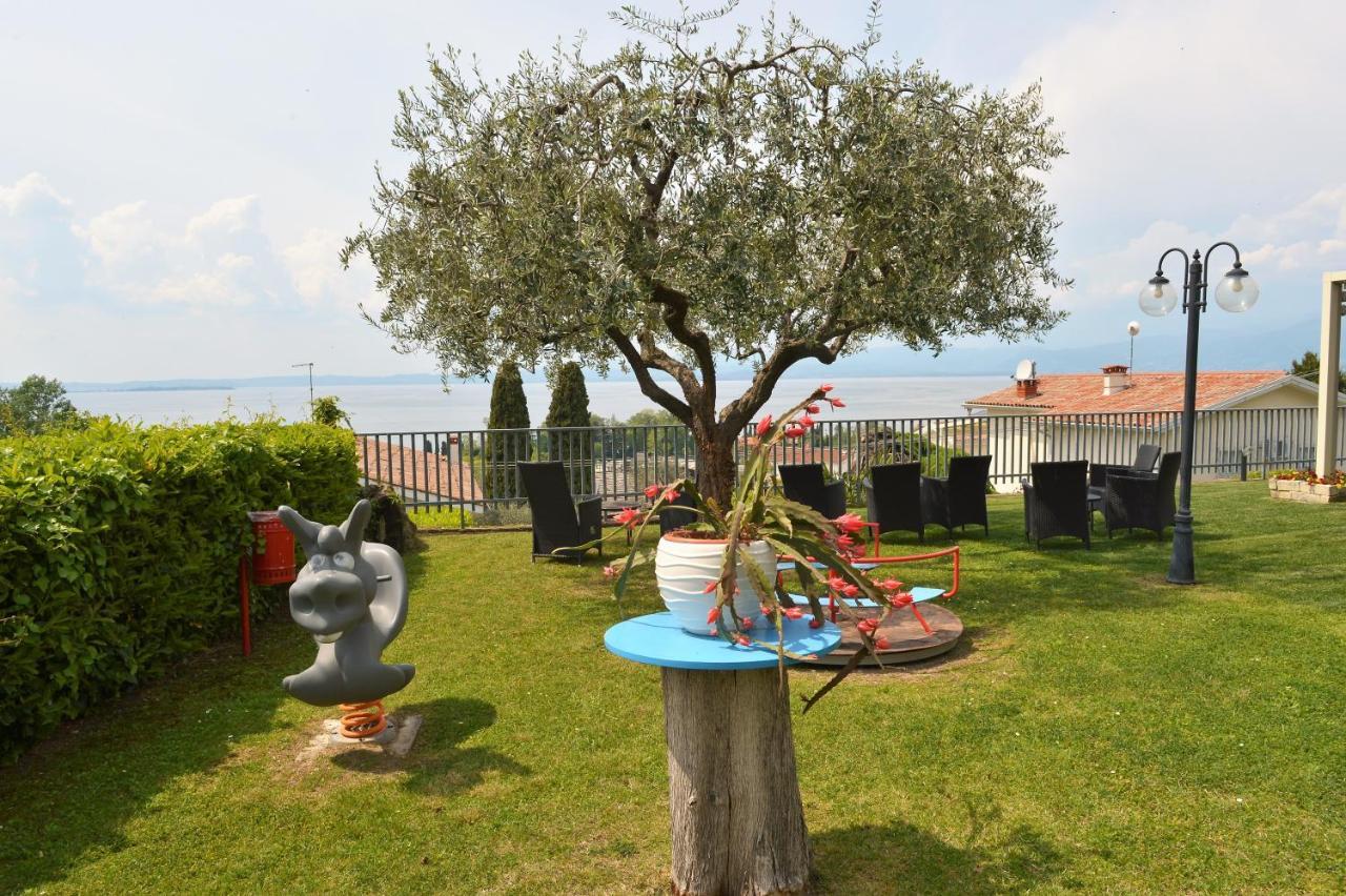Albergo Panoramica Bardolino Extérieur photo