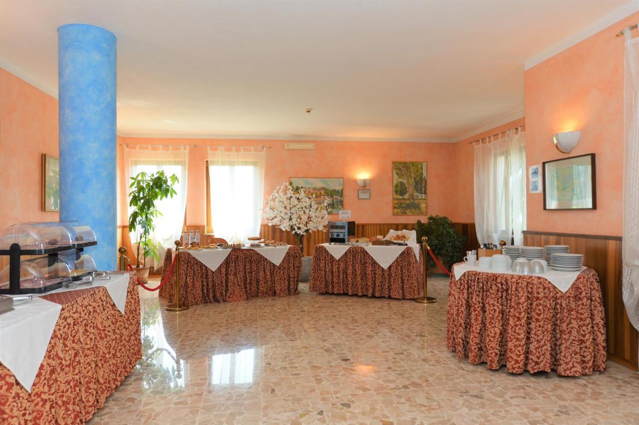 Albergo Panoramica Bardolino Extérieur photo
