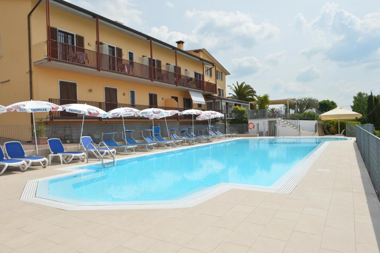 Albergo Panoramica Bardolino Extérieur photo