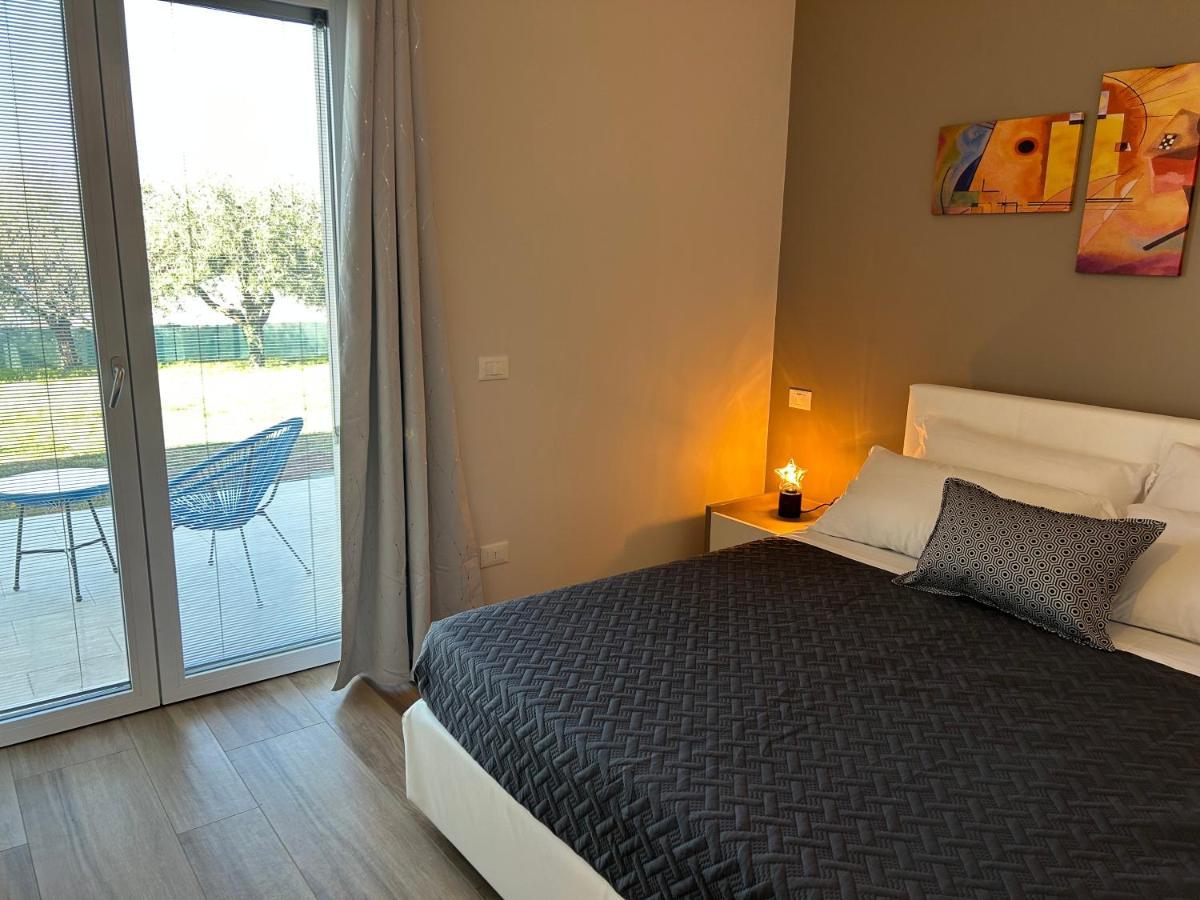 Albergo Panoramica Bardolino Extérieur photo
