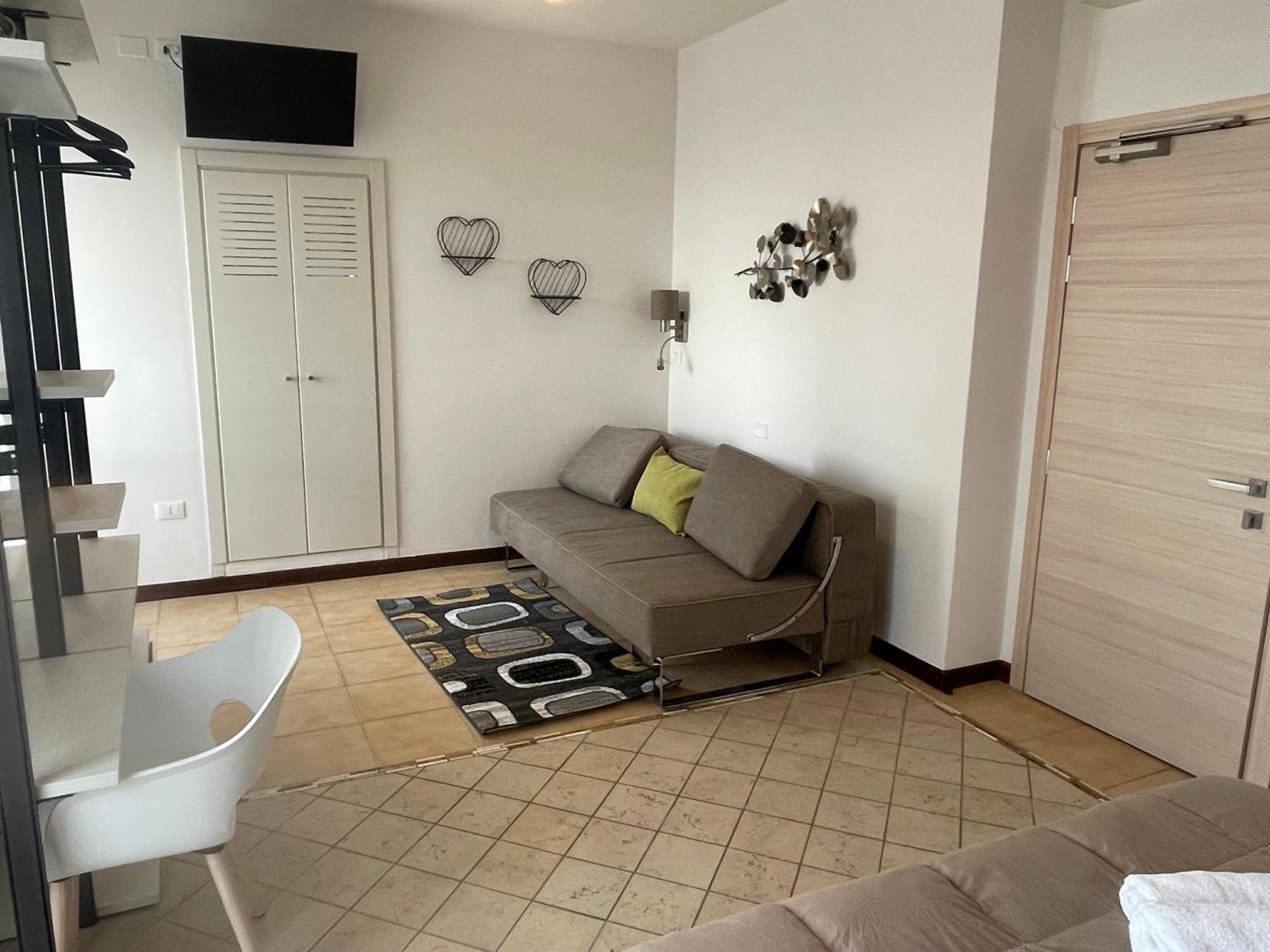 Albergo Panoramica Bardolino Extérieur photo