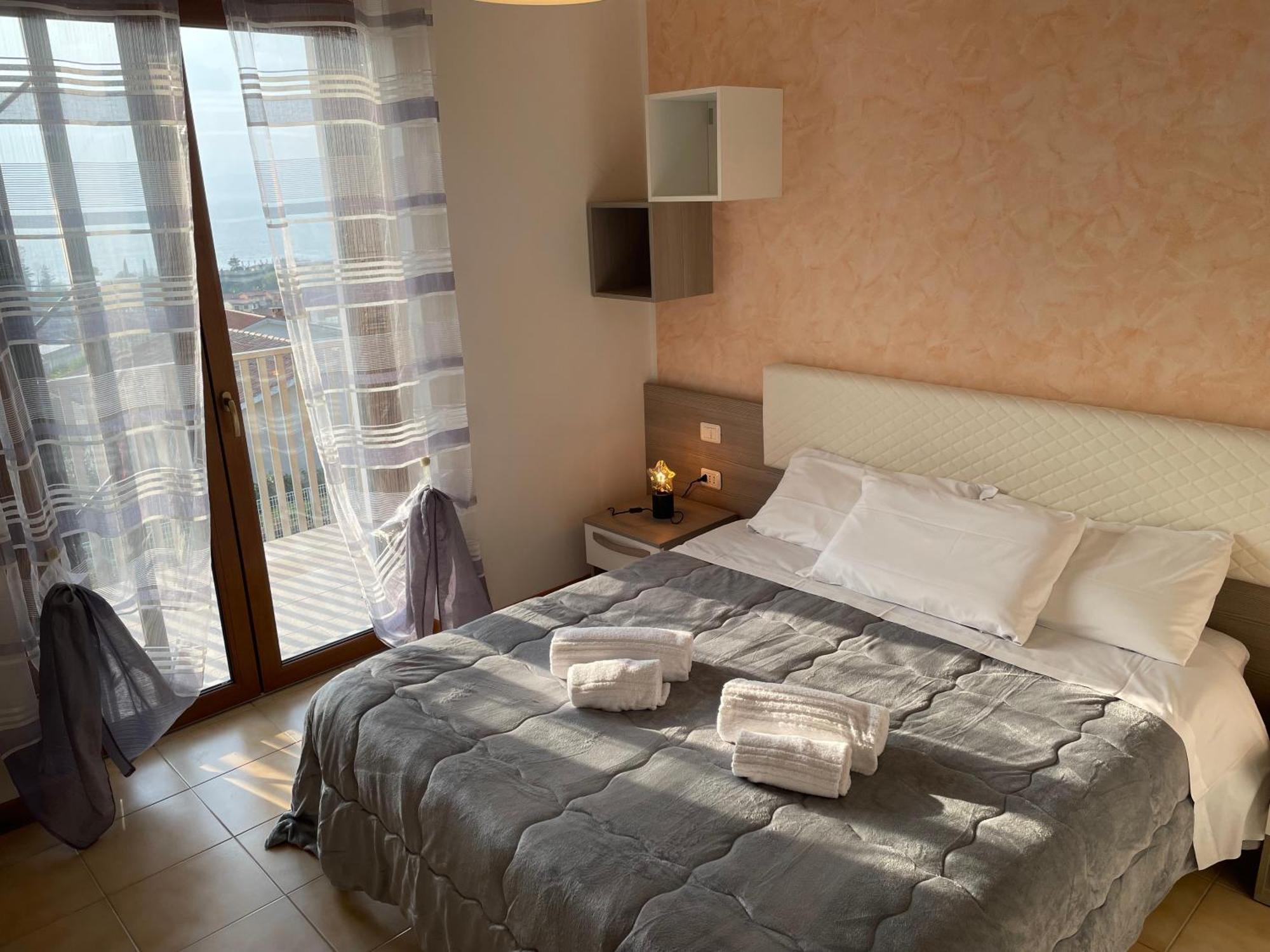 Albergo Panoramica Bardolino Extérieur photo