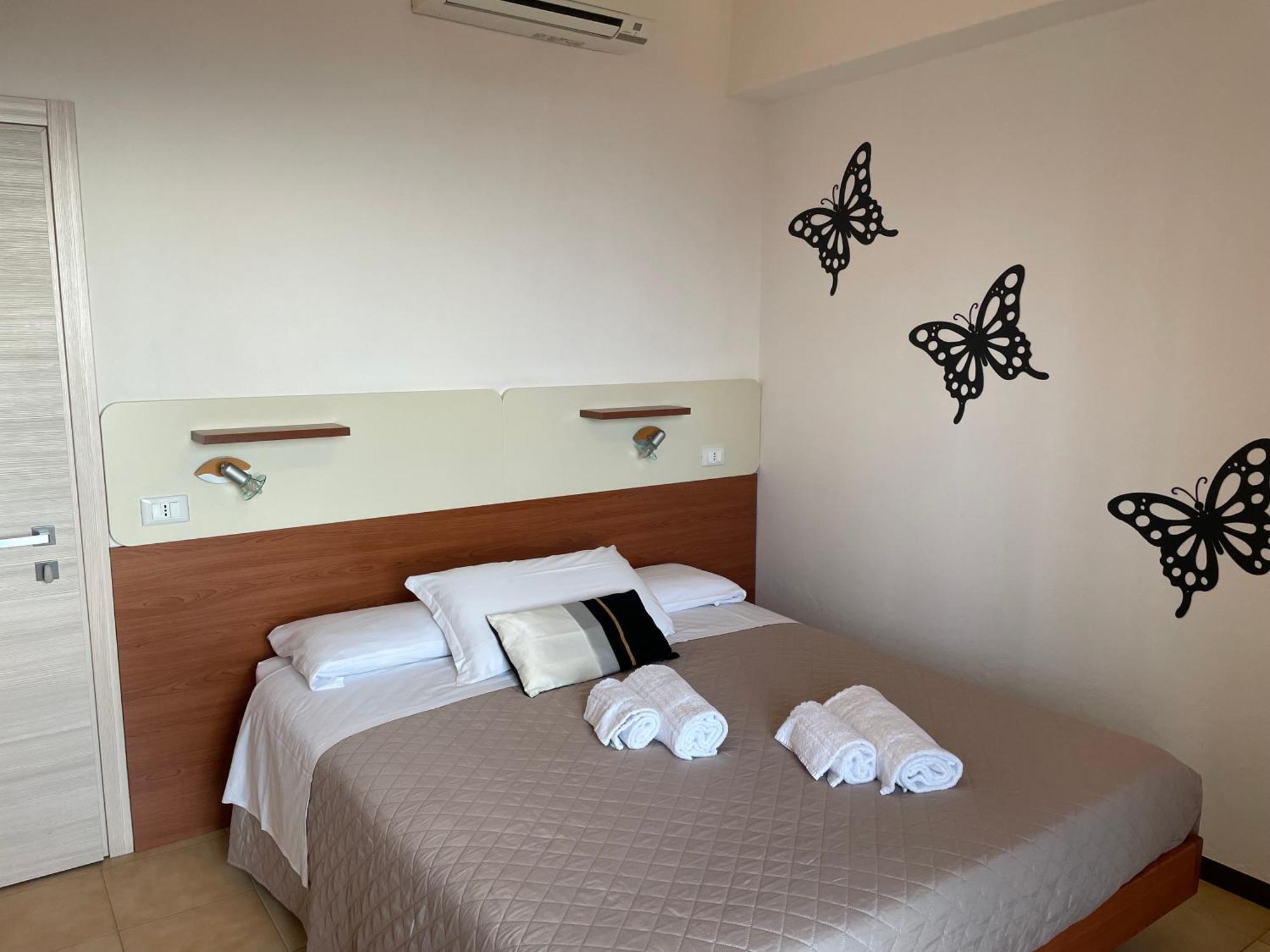 Albergo Panoramica Bardolino Extérieur photo