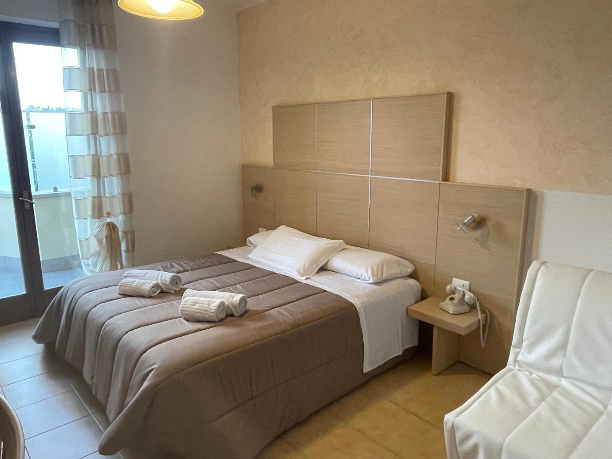 Albergo Panoramica Bardolino Extérieur photo