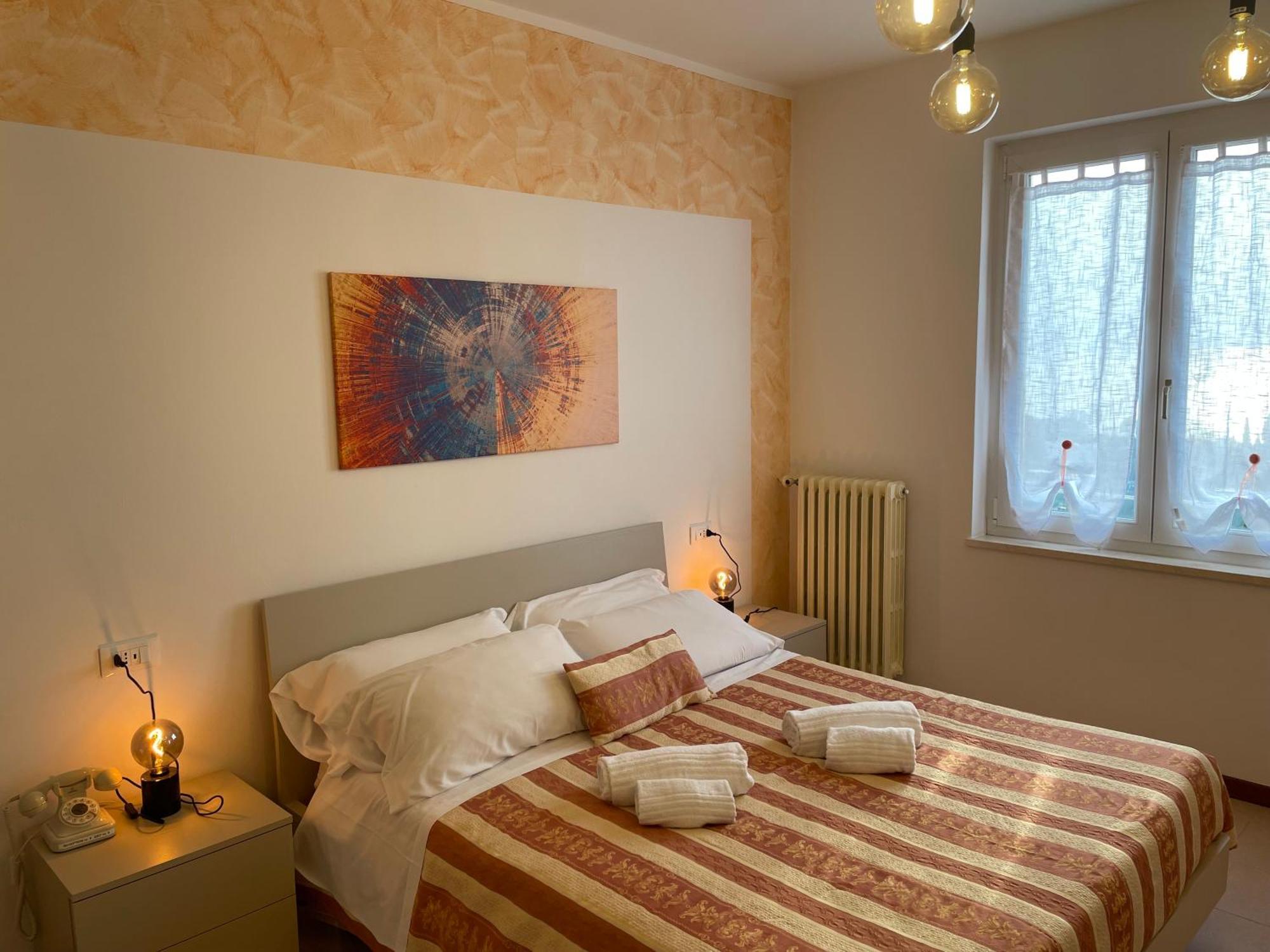 Albergo Panoramica Bardolino Extérieur photo