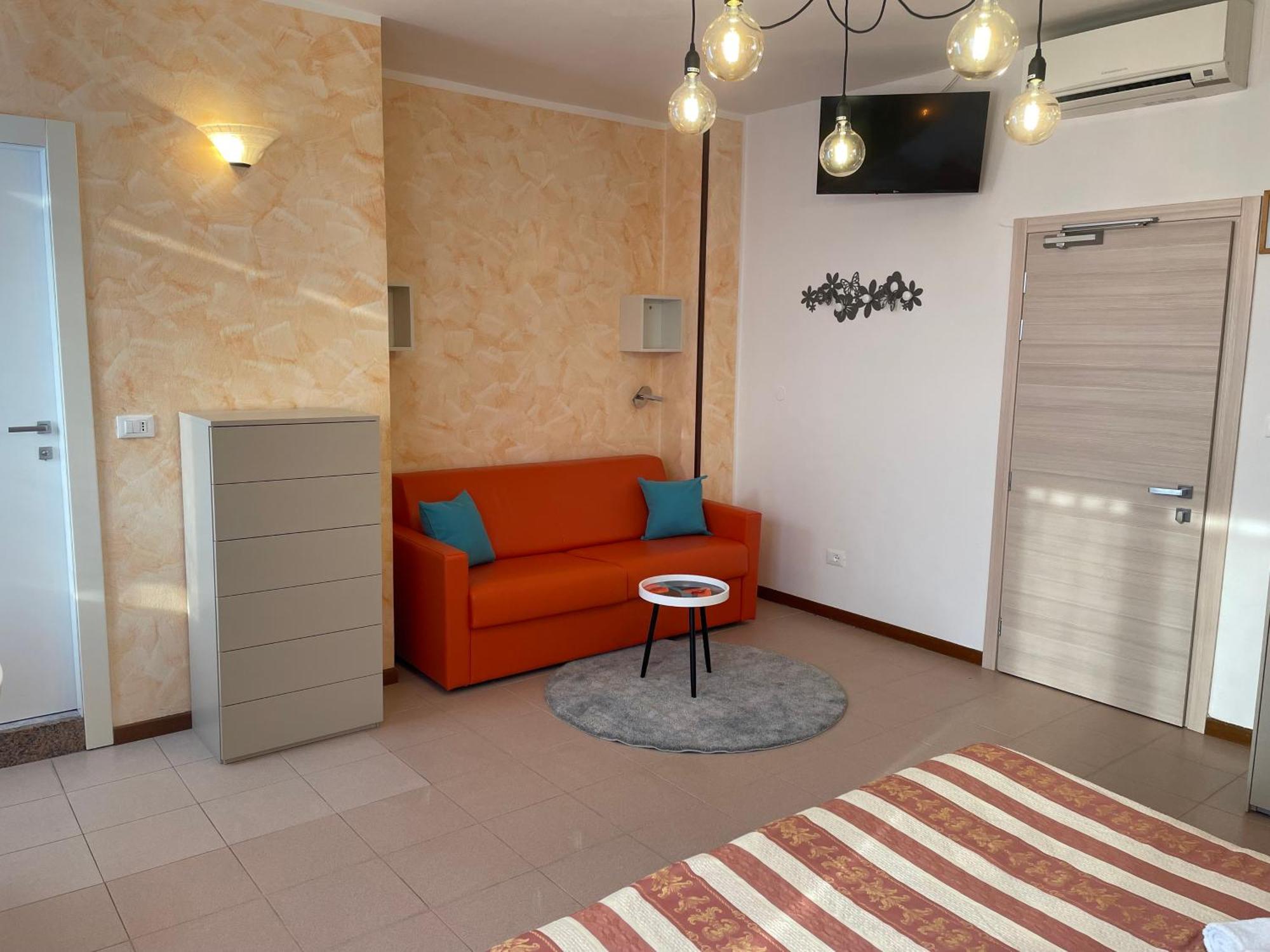 Albergo Panoramica Bardolino Extérieur photo