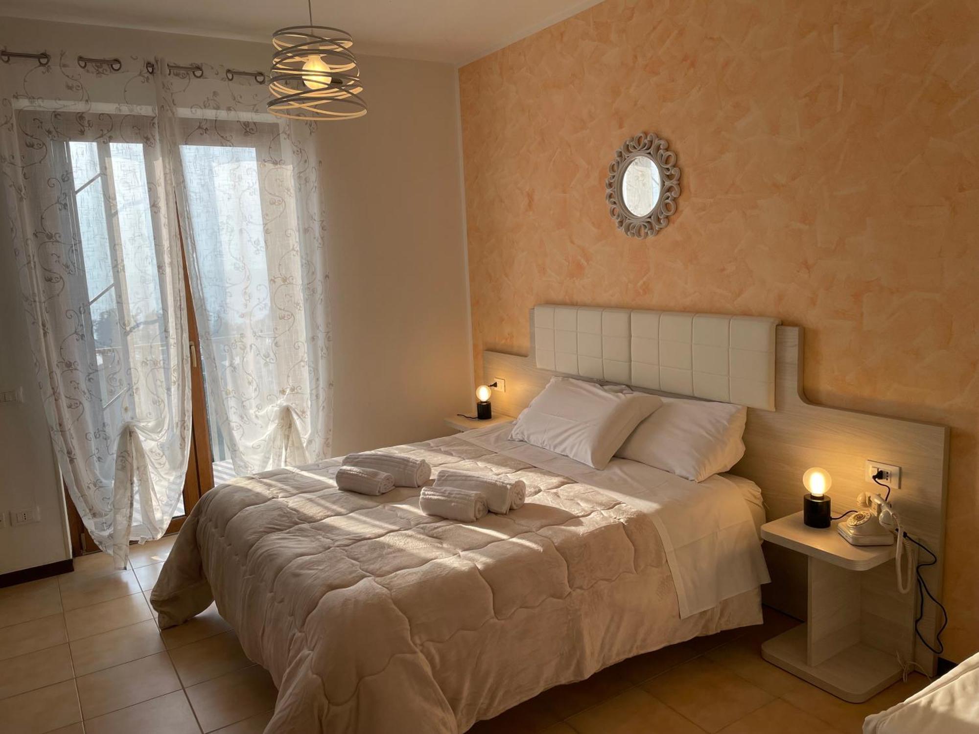 Albergo Panoramica Bardolino Extérieur photo