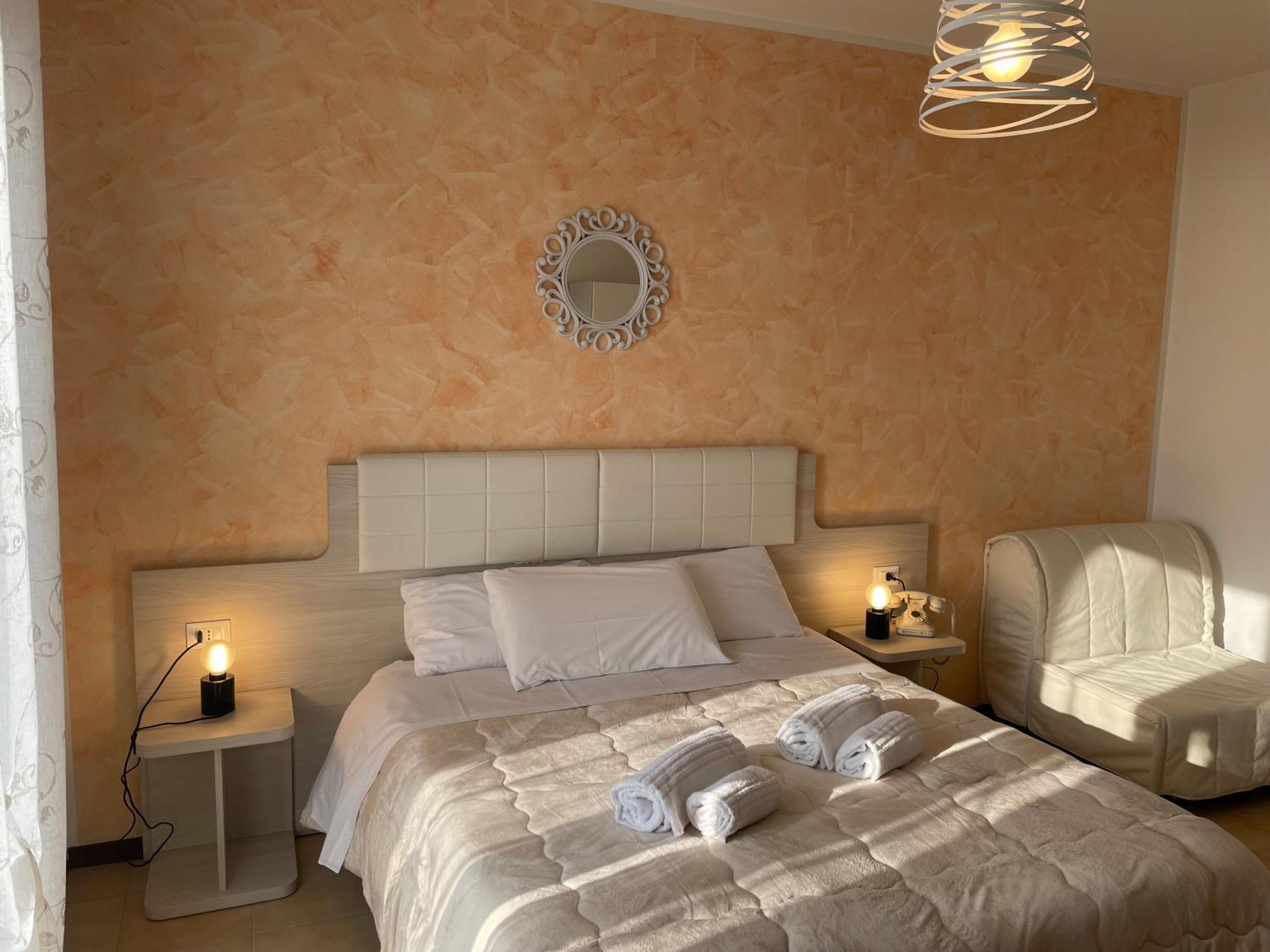 Albergo Panoramica Bardolino Extérieur photo