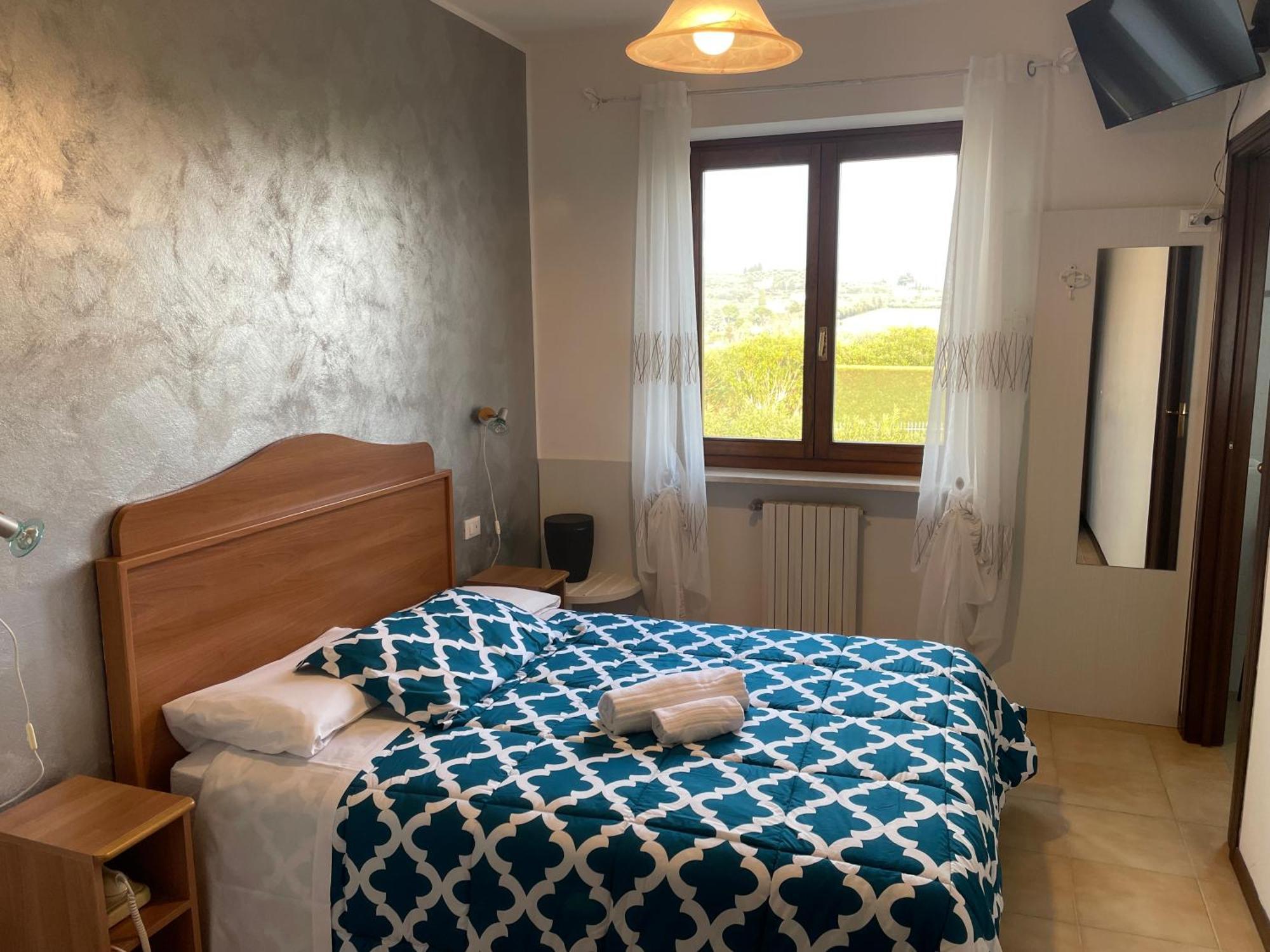 Albergo Panoramica Bardolino Extérieur photo