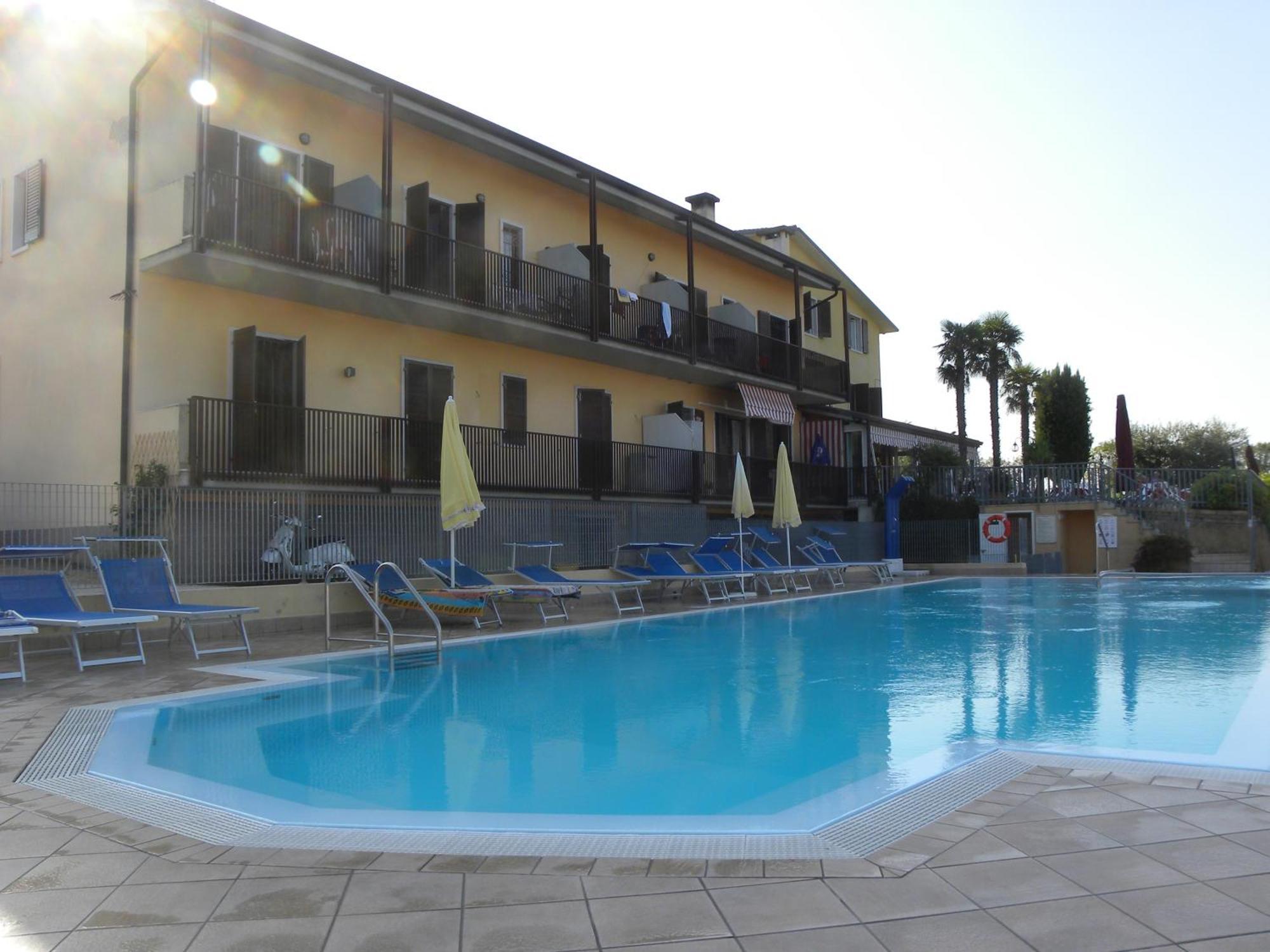 Albergo Panoramica Bardolino Extérieur photo
