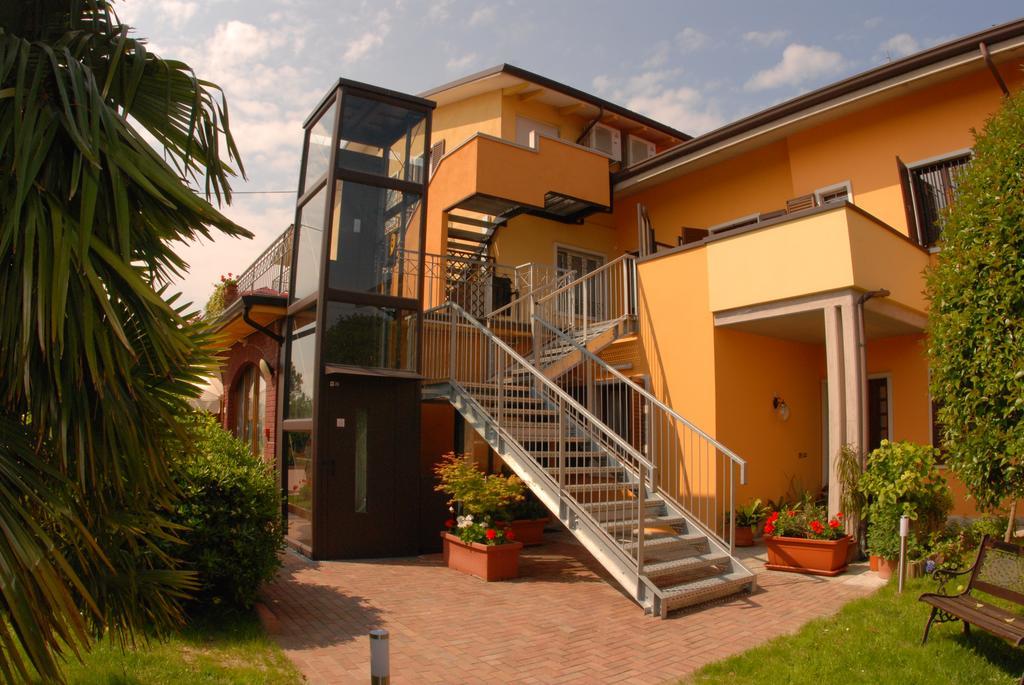 Albergo Panoramica Bardolino Extérieur photo