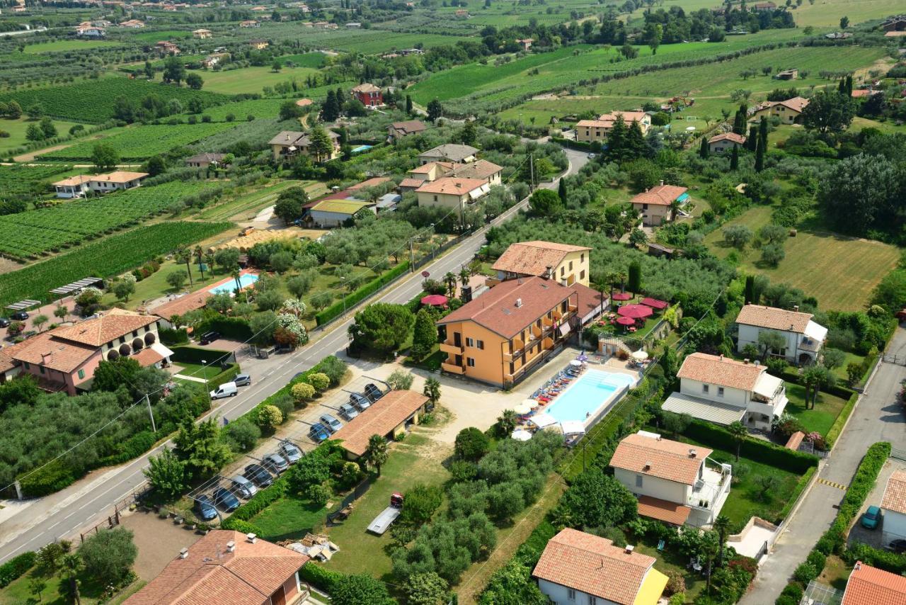 Albergo Panoramica Bardolino Extérieur photo