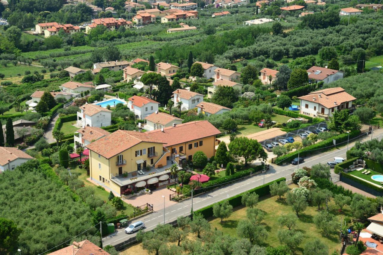 Albergo Panoramica Bardolino Extérieur photo