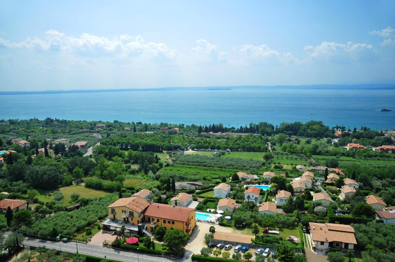 Albergo Panoramica Bardolino Extérieur photo