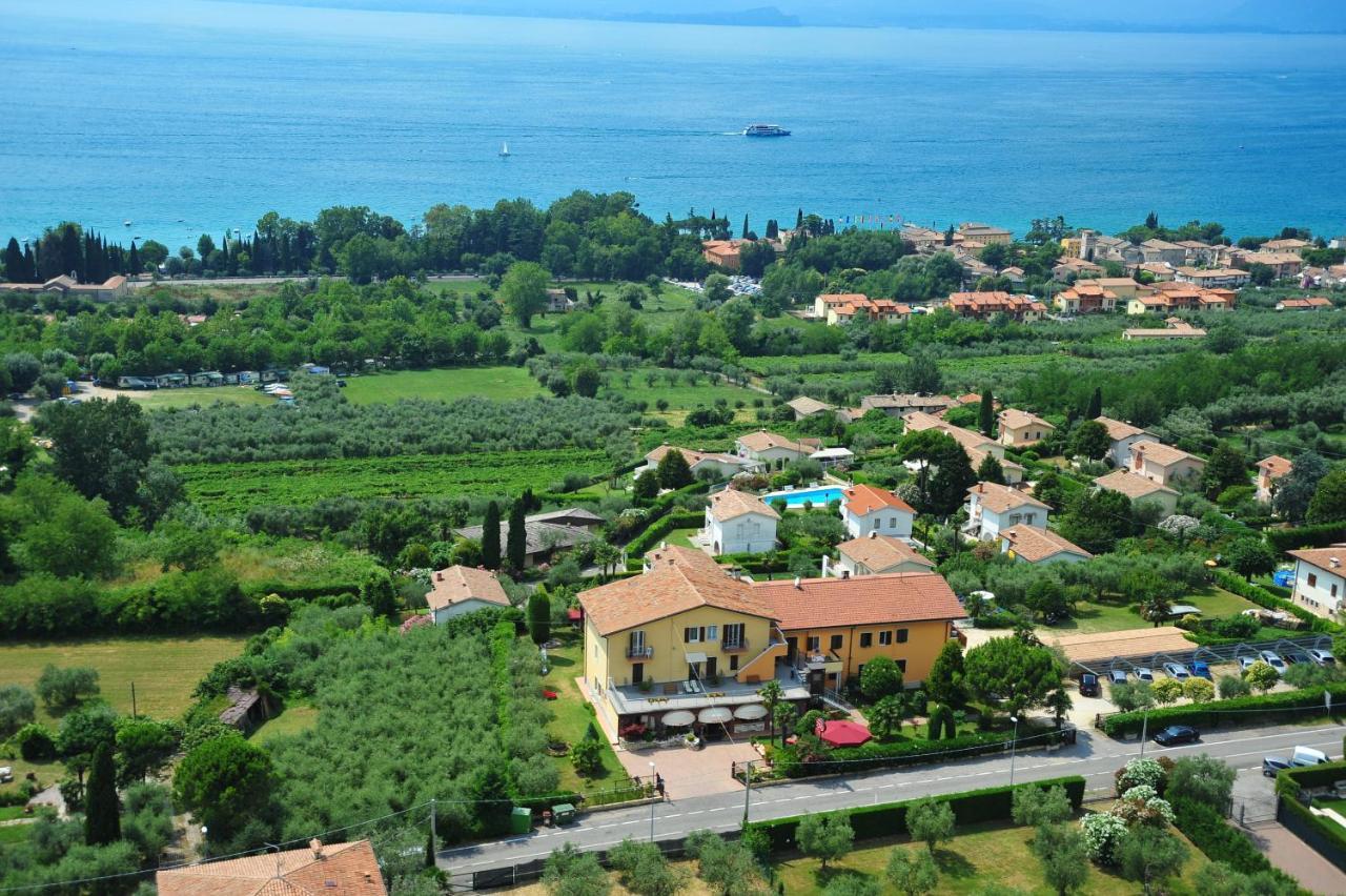 Albergo Panoramica Bardolino Extérieur photo